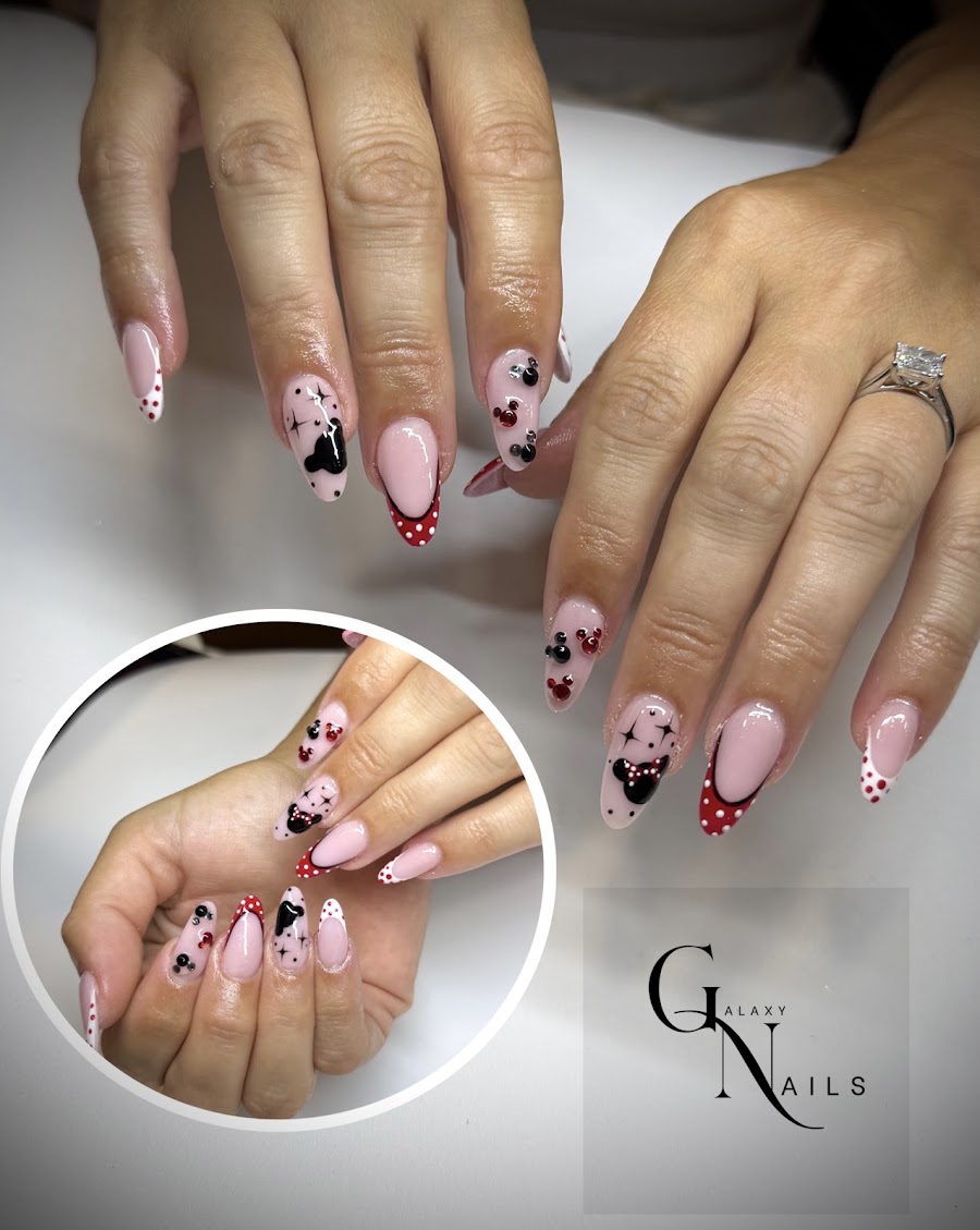 Galaxynails ldLe showcase