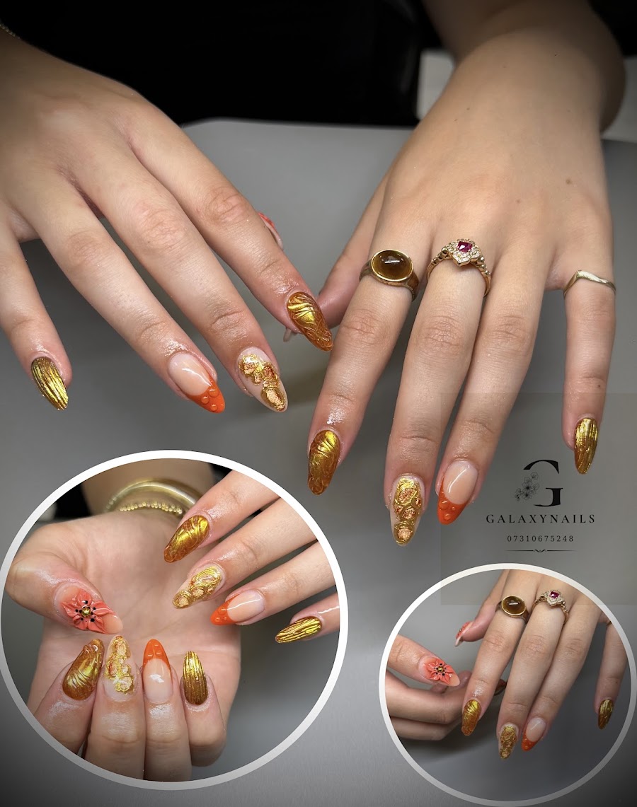 Galaxynails ldLe work