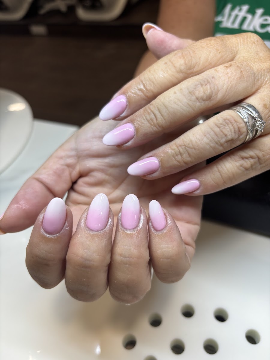 Galaxynails ldLe work