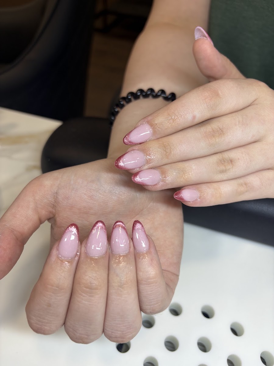 Galaxynails ldLe work