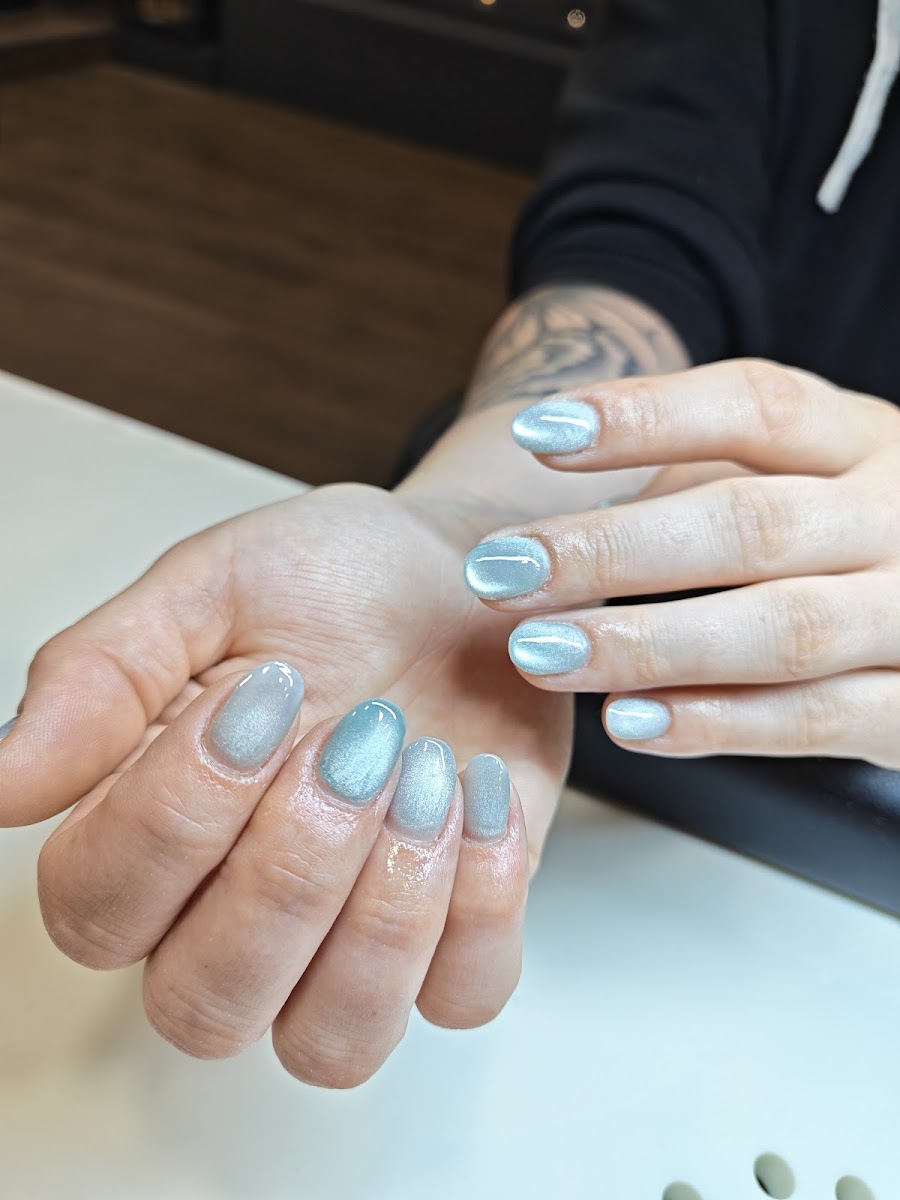Galaxynails ldLe work